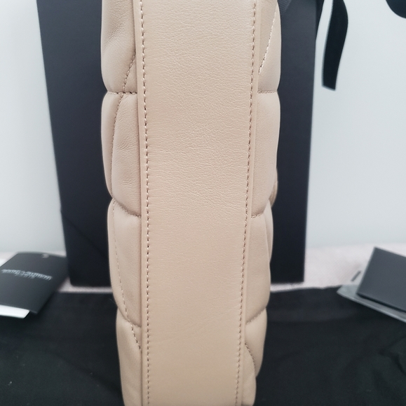 Saint Laurent Puffer Small Pouch bag, BNIB - Picture 7 of 15